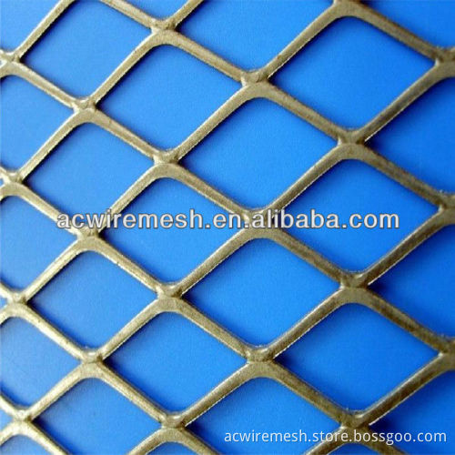 expanded metal reinforcement